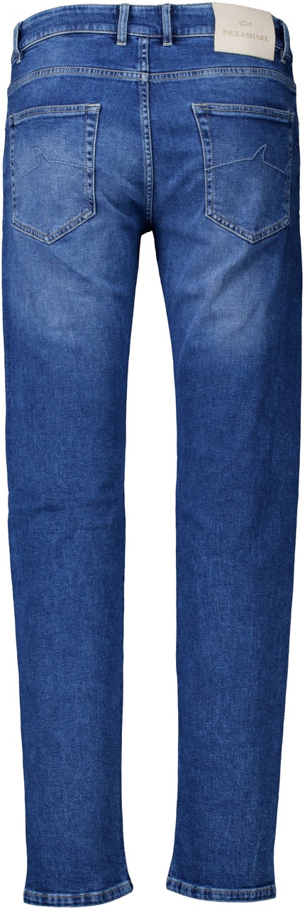 Paul & Shark Paul & Shark  Jeans Donkerblauw 25414105 Blauw