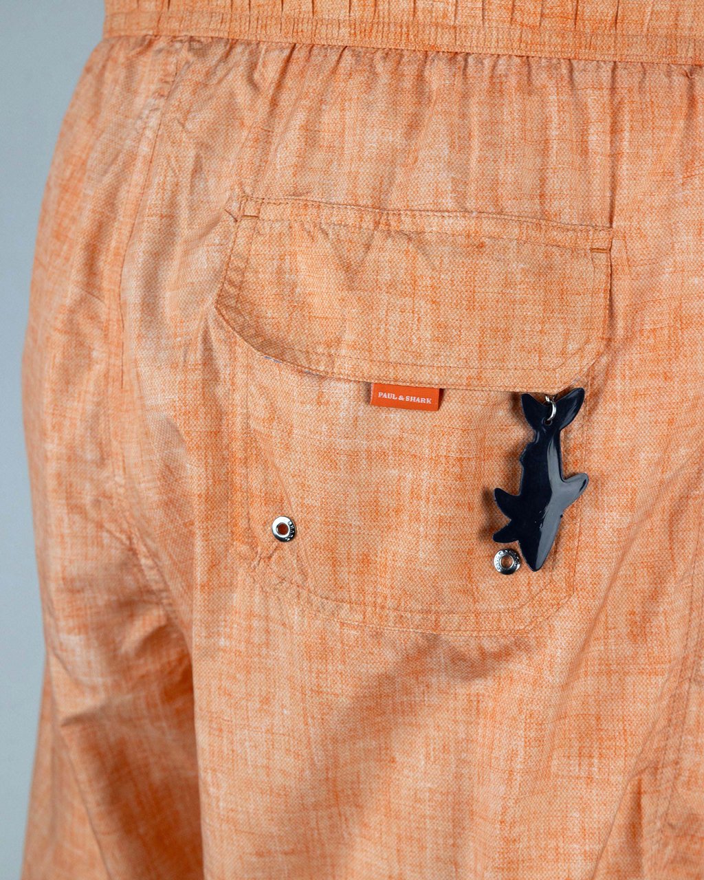 Paul & Shark Sea Clothing Orange Oranje