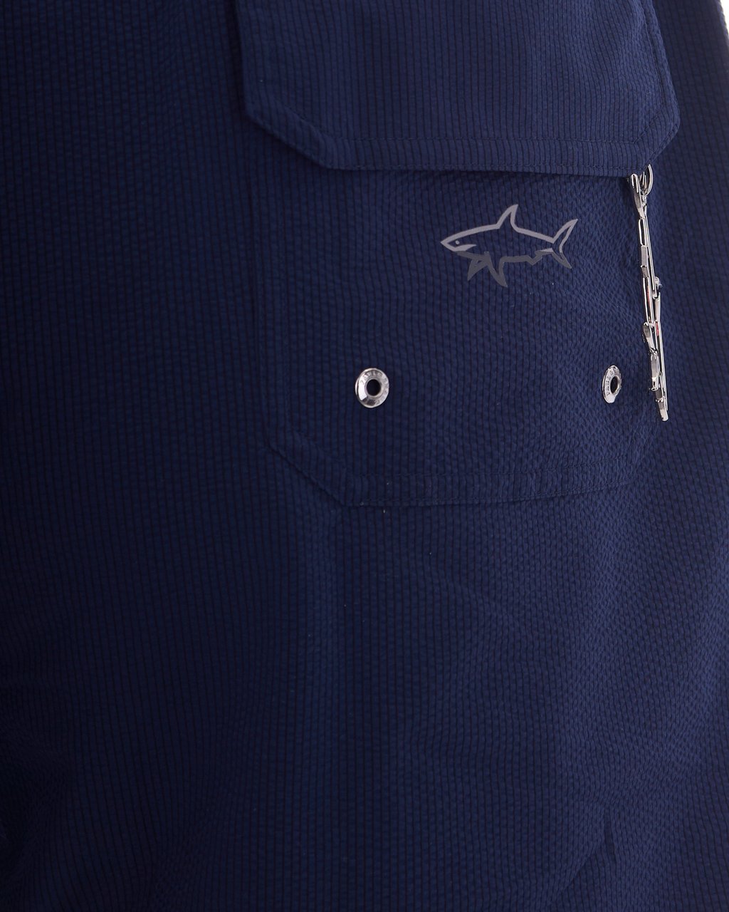 Paul & Shark Sea Clothing Blue Blauw