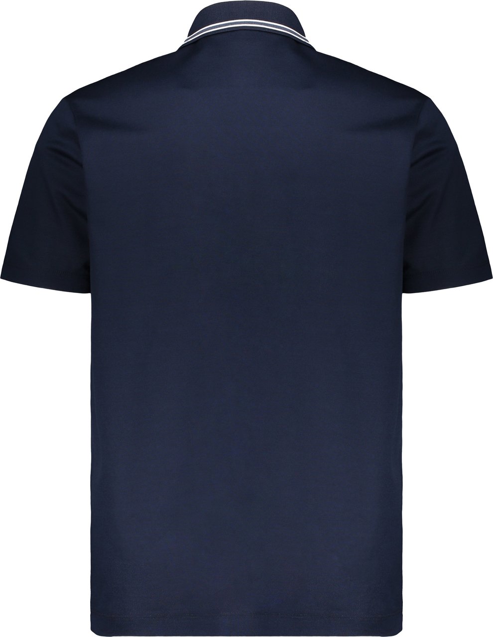 Paul & Shark Short sleeve polo Blauw
