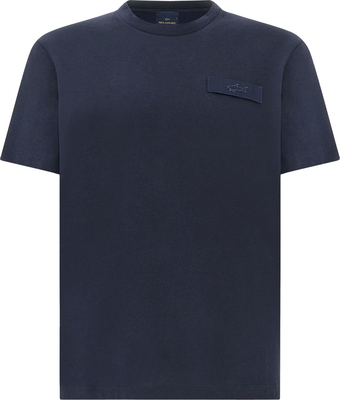 Paul & Shark 26411038 T-shirts Donkerblauw 26411038 Blauw