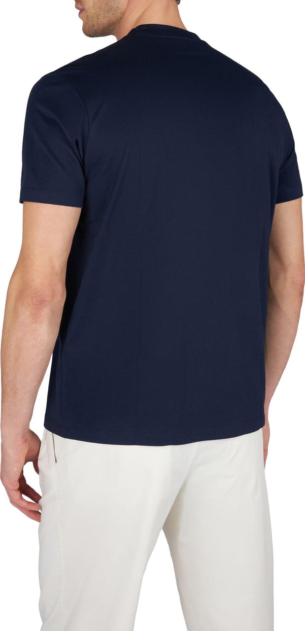 Paul & Shark 26411038 T-shirts Donkerblauw 26411038 Blauw