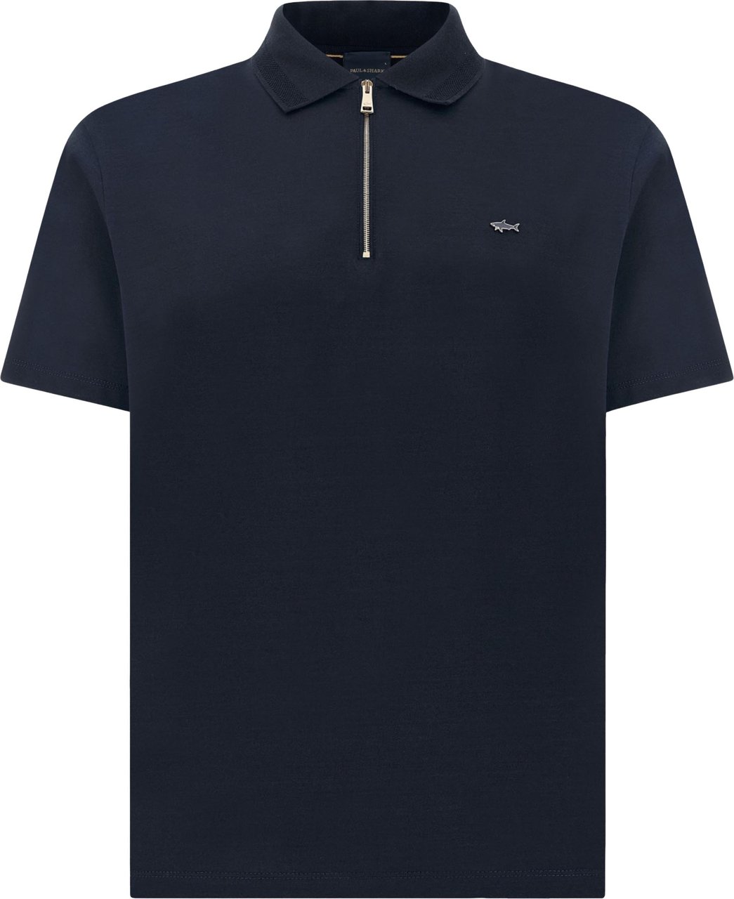 Paul & Shark 26411227 Polos Donkerblauw 26411227 Blauw