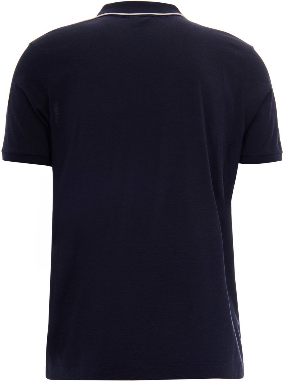 Paul & Shark T-Shirts And Polos Blue Blauw