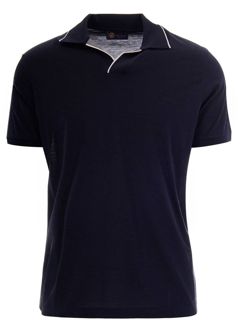 Paul & Shark T-Shirts And Polos Blue Blauw