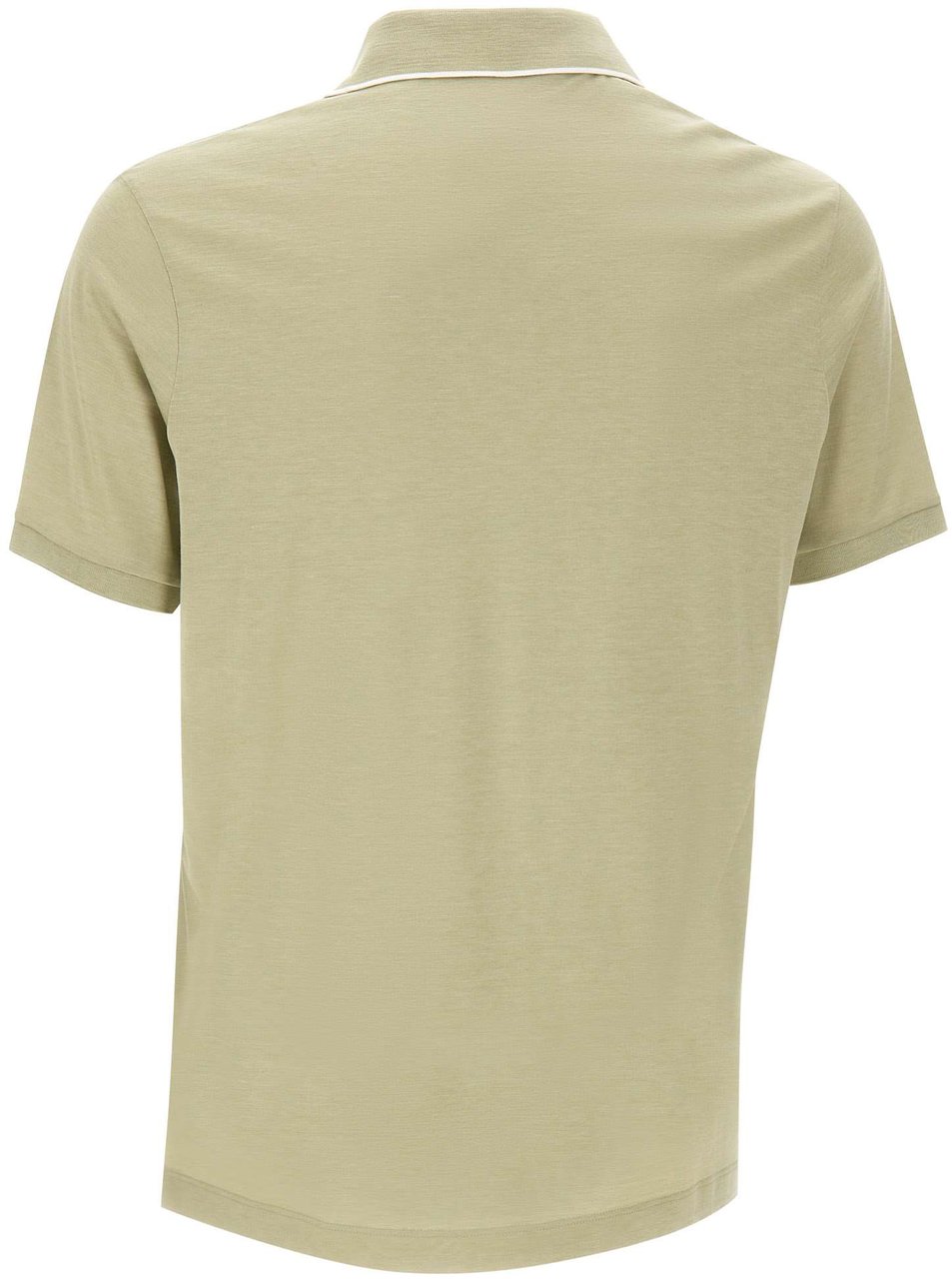 Paul & Shark T-Shirts And Polos Green Lime