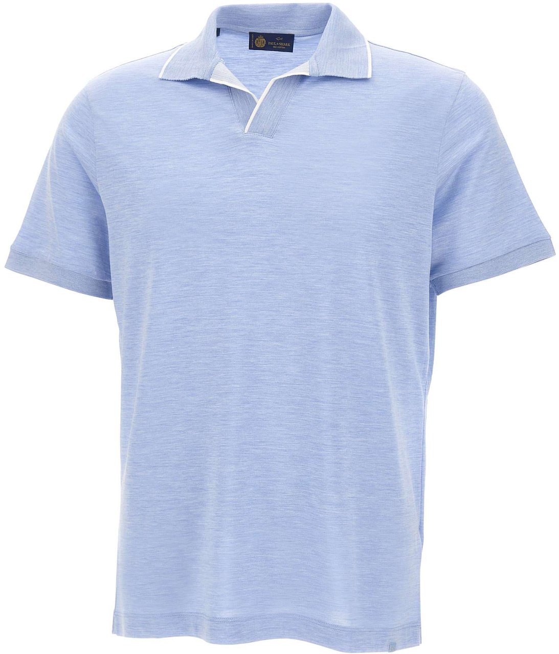 Paul & Shark T-Shirts And Polos Blue Blauw