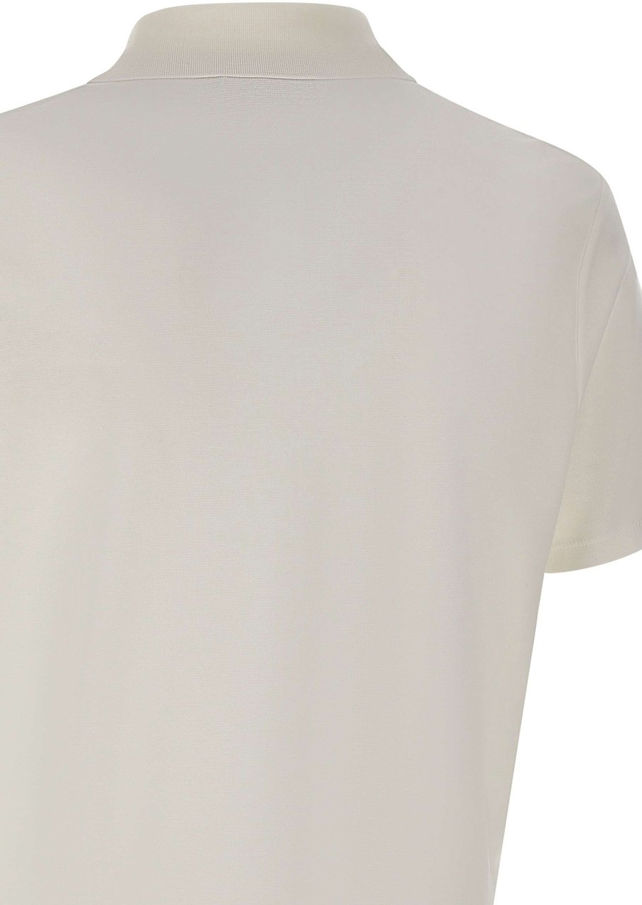 Paul & Shark T-Shirts And Polos White Wit