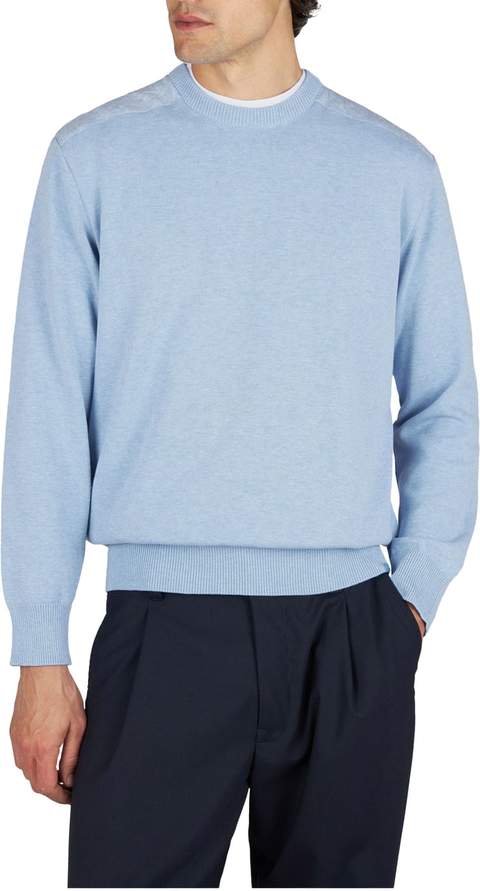 Paul & Shark Paul & Shark 26411505 Truien Lichtblauw 26411505 Blauw