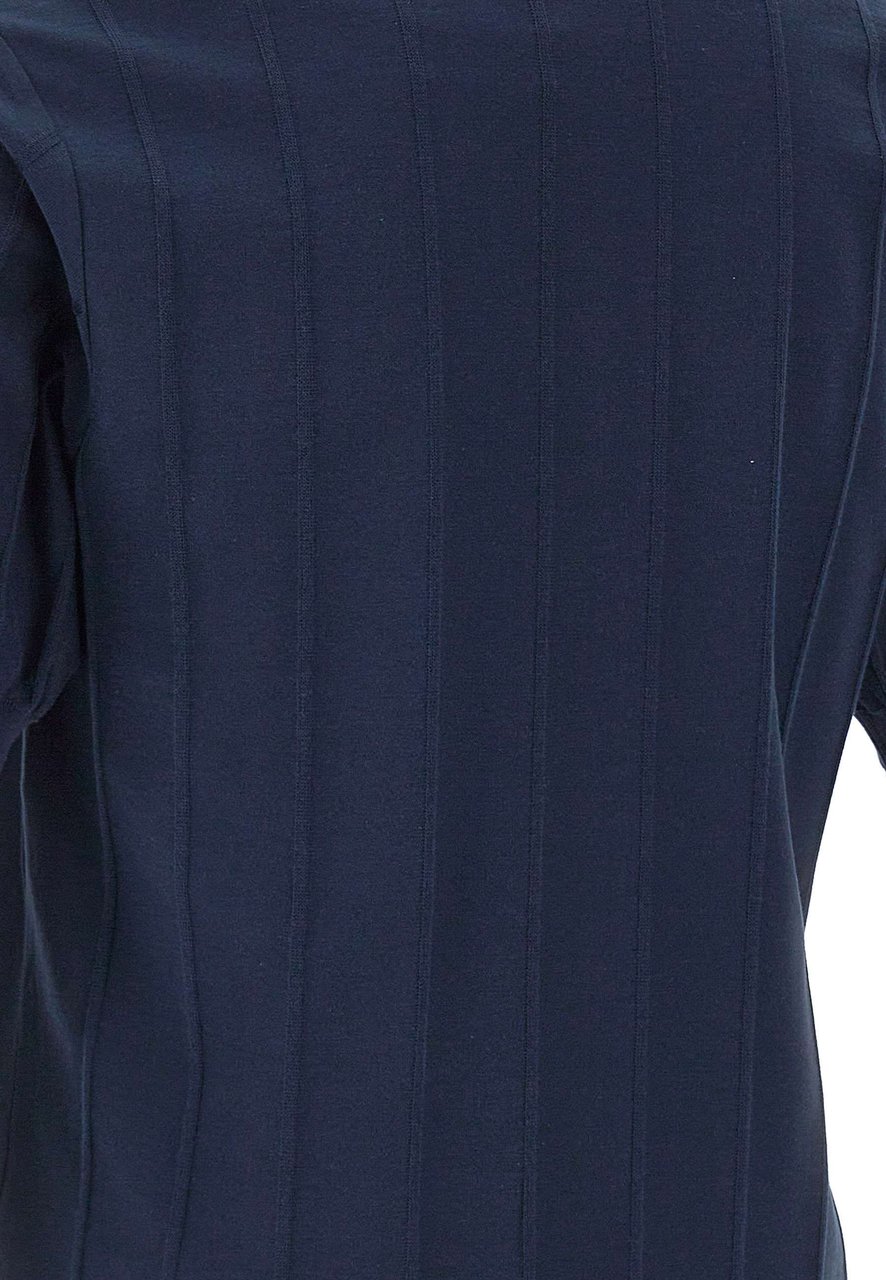 Paul & Shark T-Shirts And Polos Blue Navy