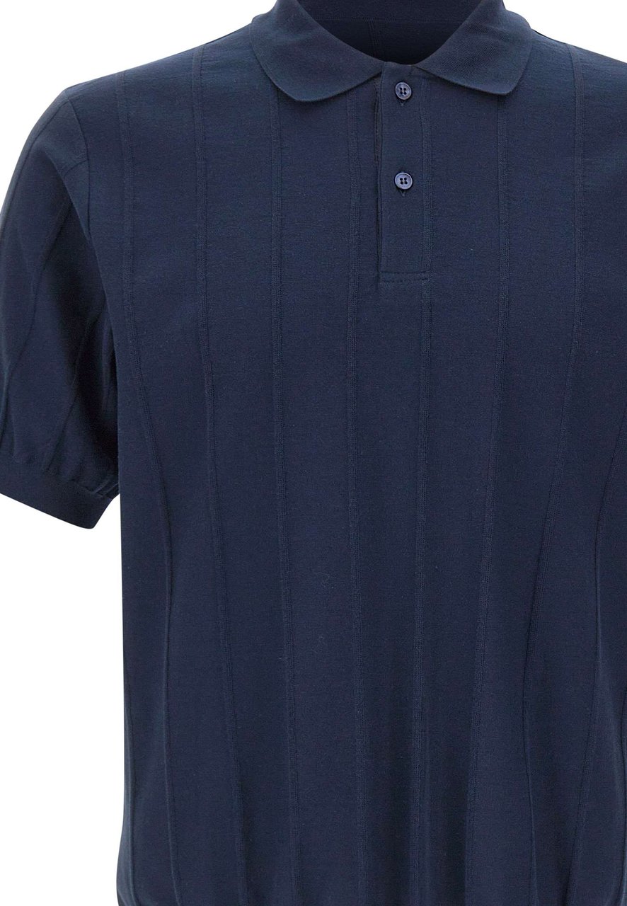 Paul & Shark T-Shirts And Polos Blue Navy