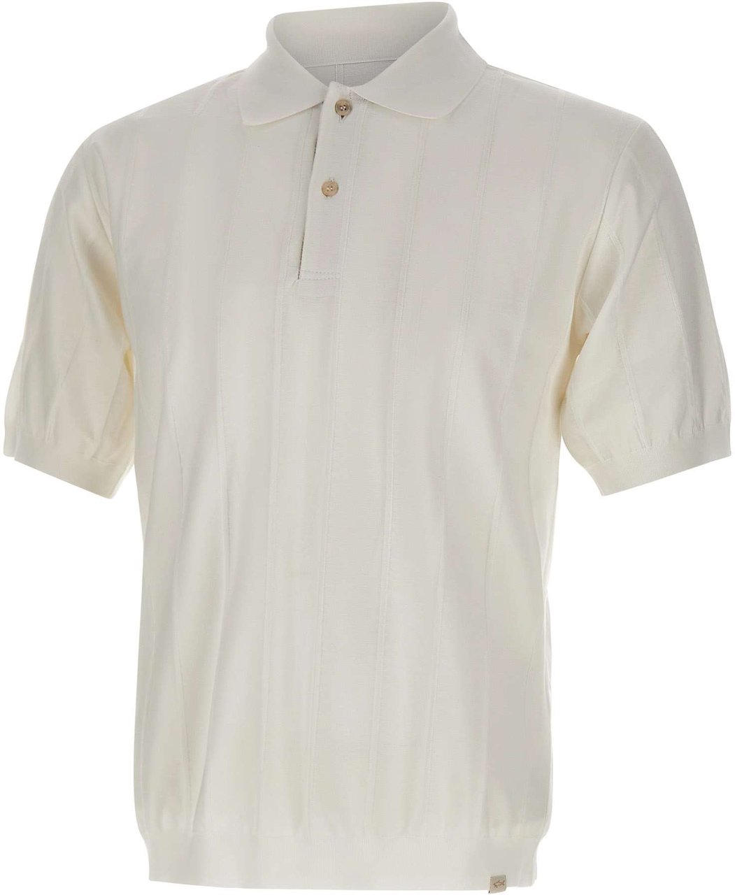 Paul & Shark T-Shirts And Polos White Wit