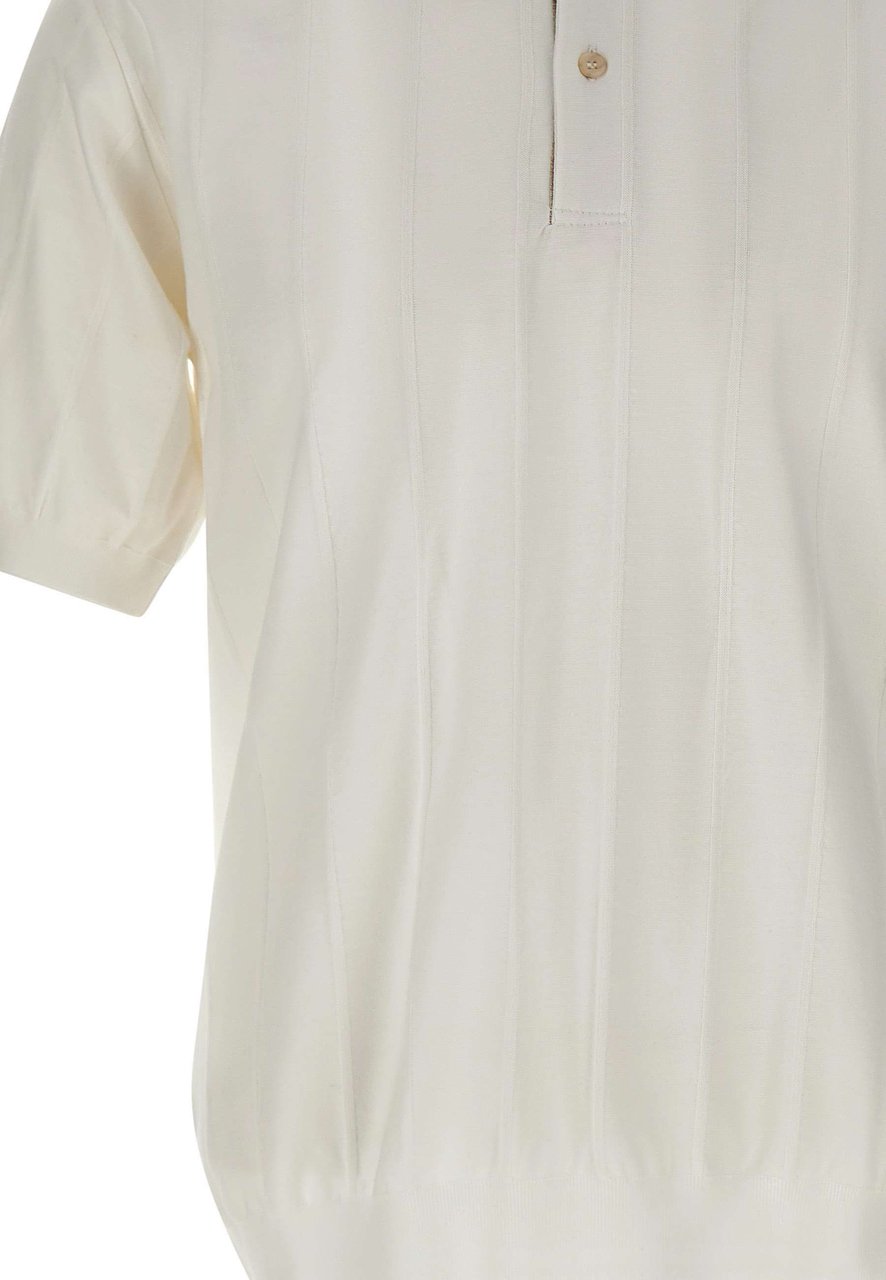 Paul & Shark T-Shirts And Polos White Wit