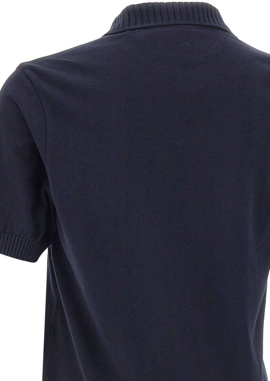 Paul & Shark T-Shirts And Polos Blue Navy
