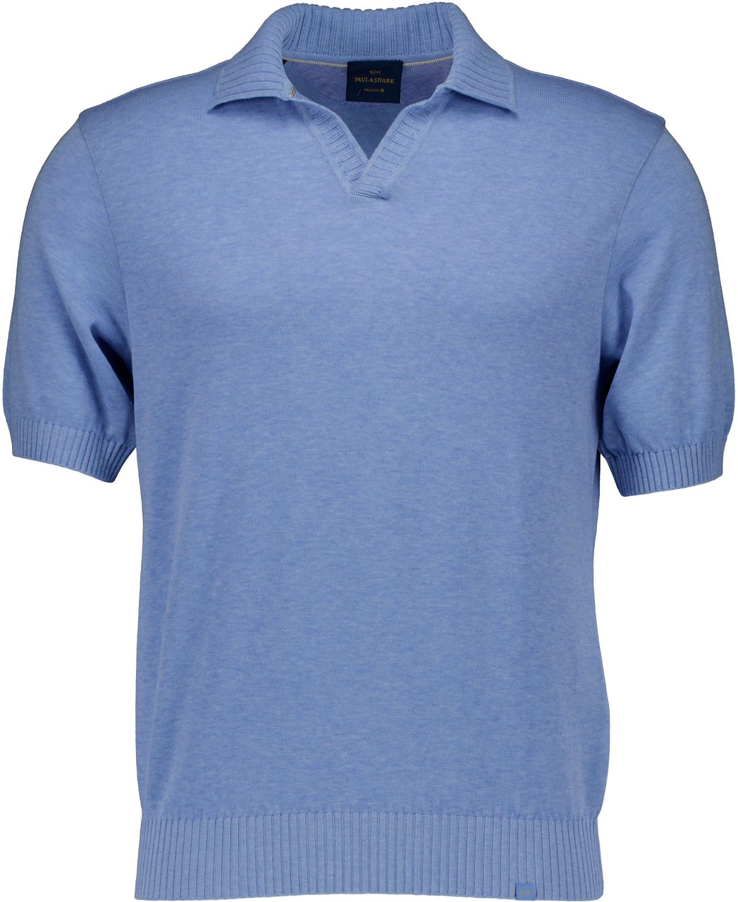 Paul & Shark Paul & Shark 26411645 Polos Lichtblauw 26411645 Blauw
