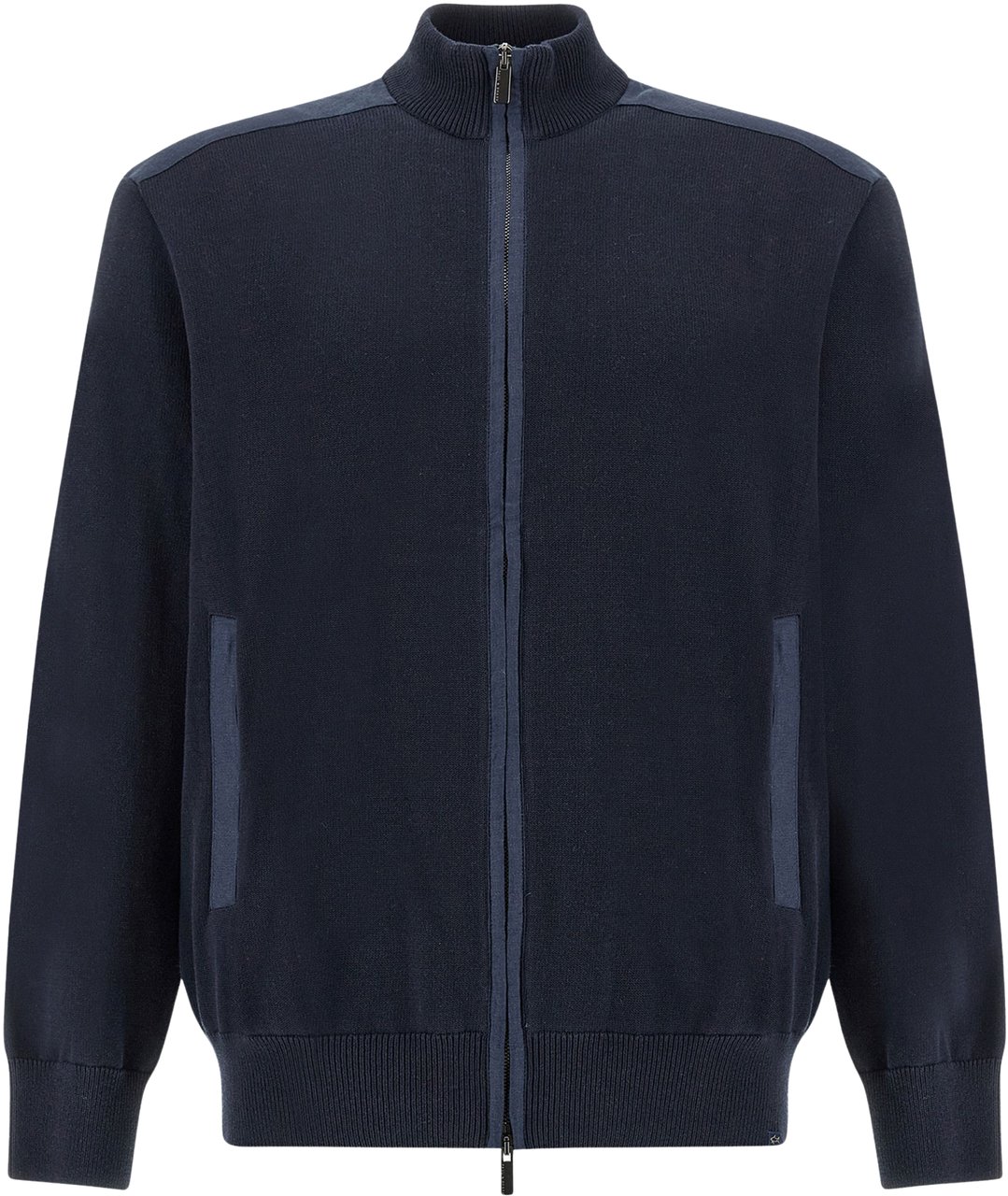 Paul & Shark Paul & Shark 26411702 Vesten Donkerblauw 26411702 Blauw