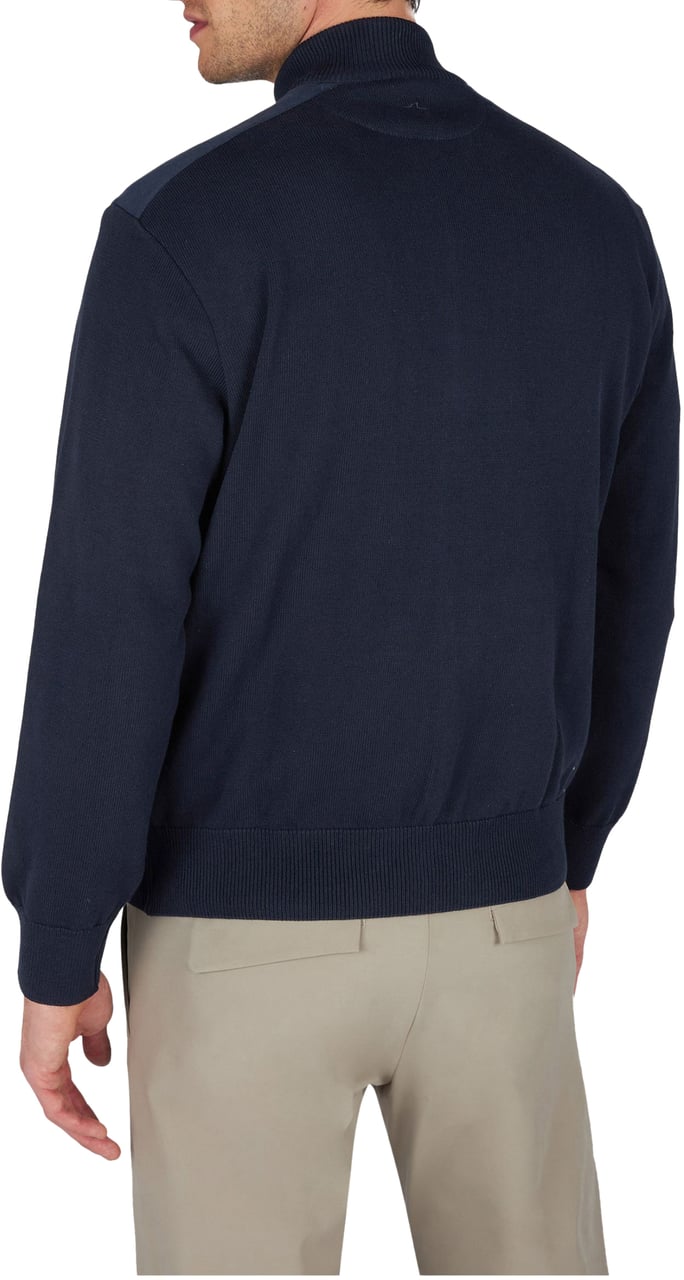 Paul & Shark Paul & Shark 26411702 Vesten Donkerblauw 26411702 Blauw