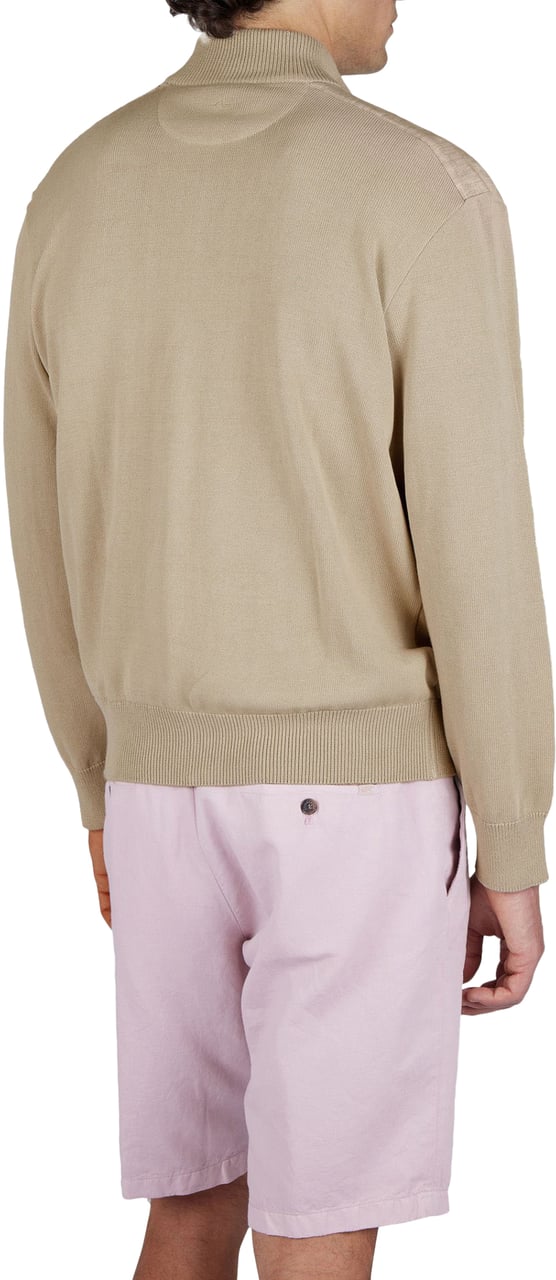 Paul & Shark Paul & Shark 26411702 Vesten Lichtbruin 26411702 Bruin