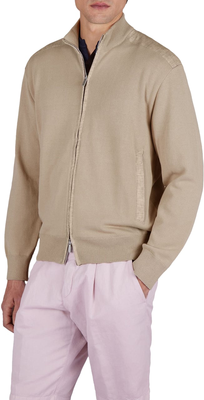 Paul & Shark Paul & Shark 26411702 Vesten Lichtbruin 26411702 Bruin