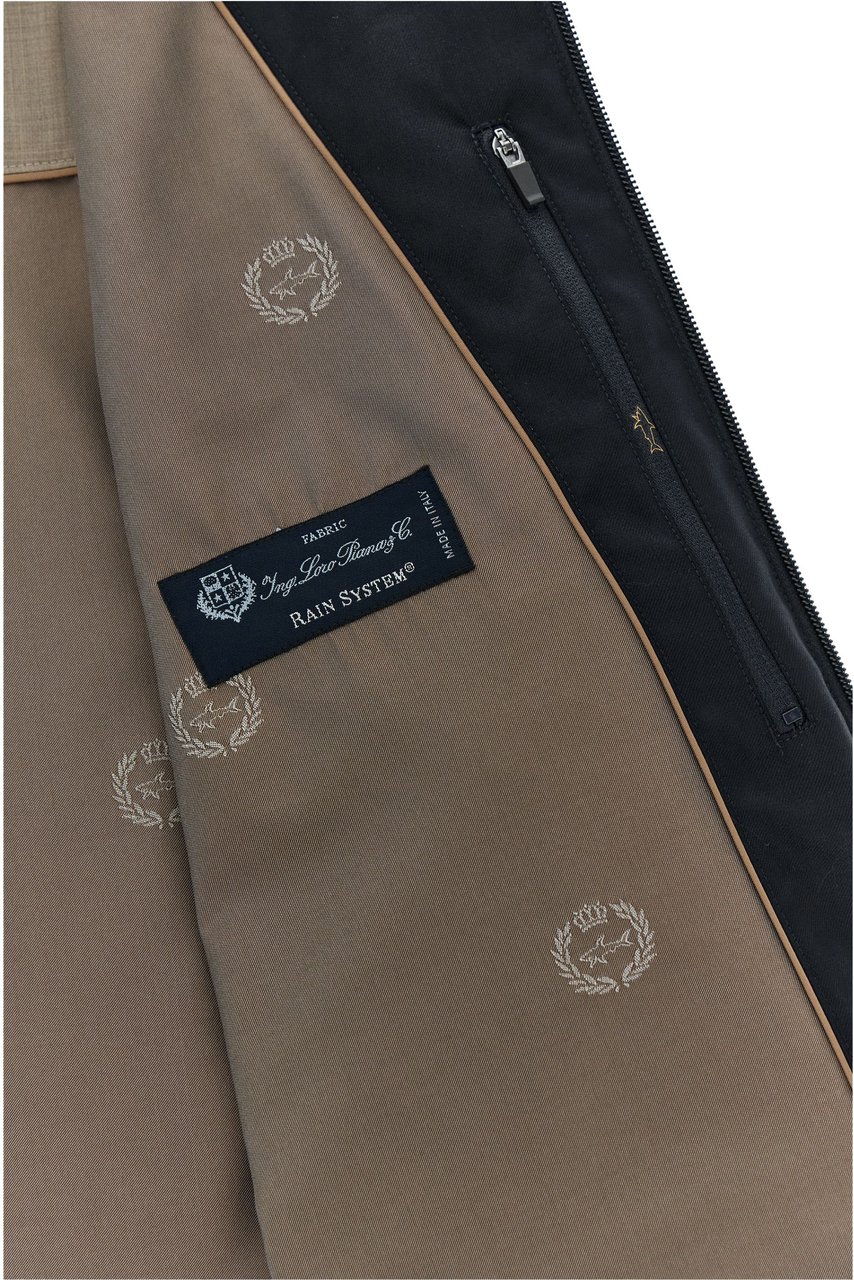 Paul & Shark 26411727 Jackets Donkerblauw 26411727 Blauw