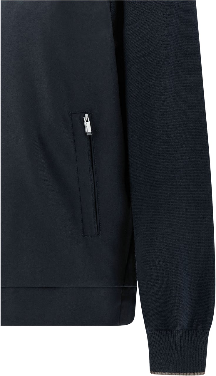 Paul & Shark 26411727 Jackets Donkerblauw 26411727 Blauw
