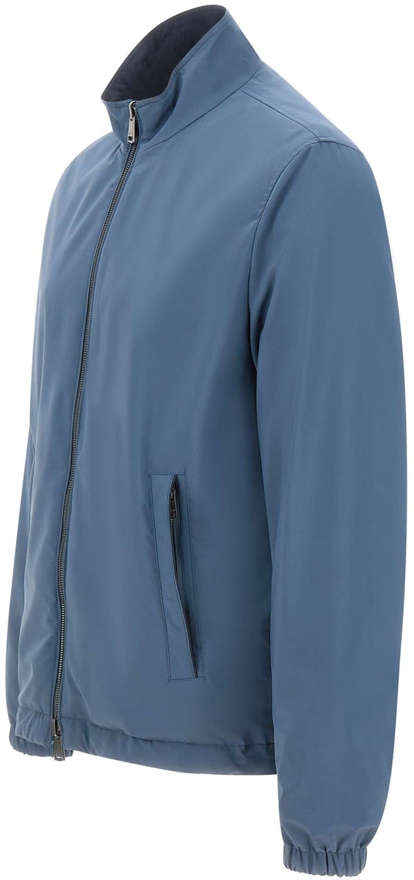 Paul & Shark Jackets Blue Blauw