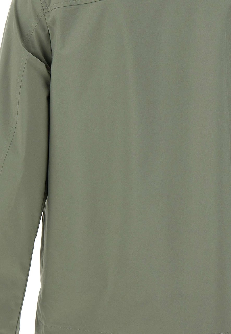 Paul & Shark Jackets Green Lime