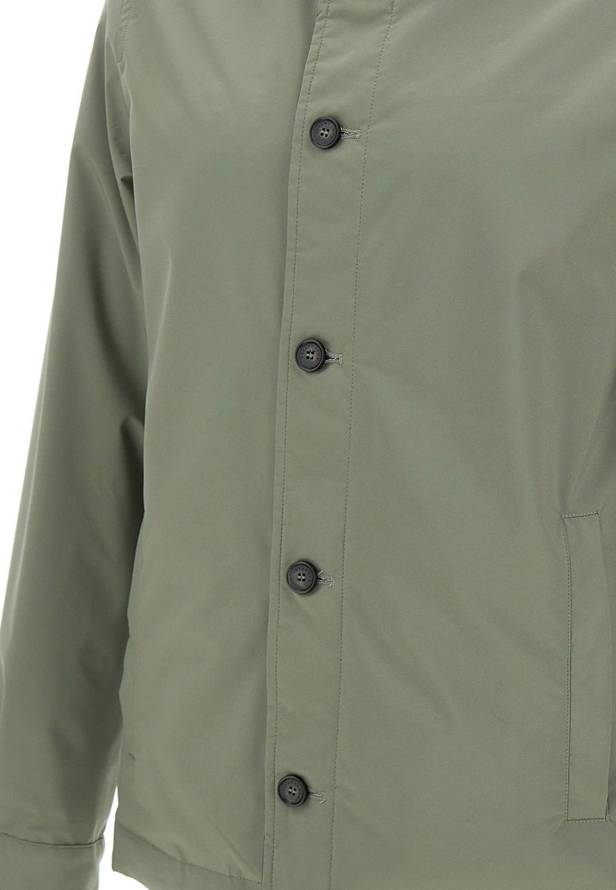 Paul & Shark Jackets Green Lime