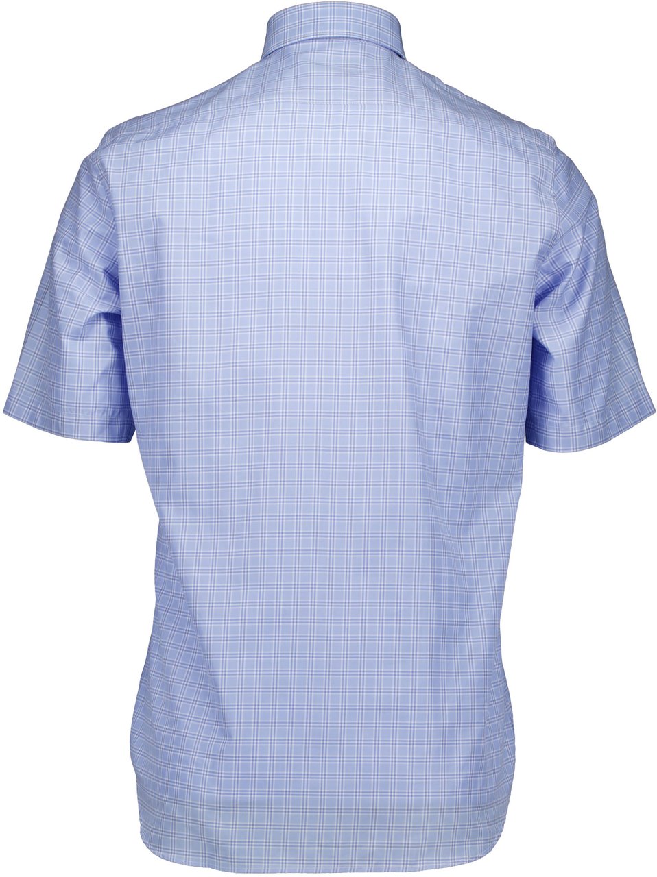 Paul & Shark 26413065 Korte Mouw Overhemden Lichtblauw 26413065 Blauw