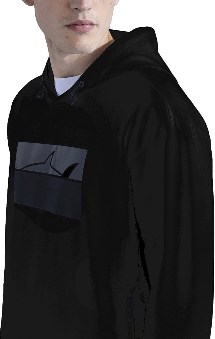 Paul & Shark Sweatshirt Black Zwart
