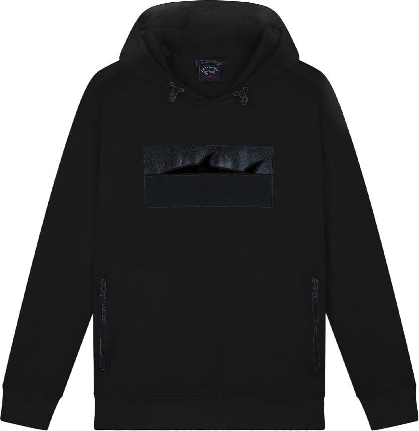 Paul & Shark Sweatshirt Black Zwart