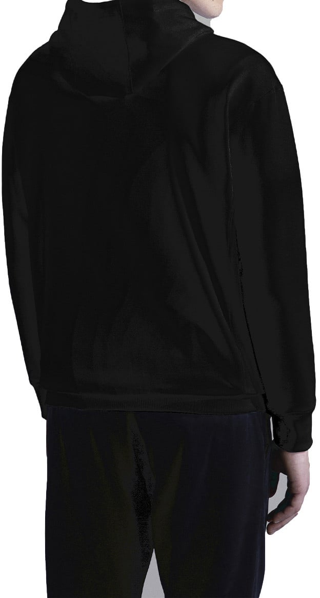 Paul & Shark Sweatshirt Black Zwart