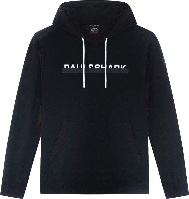 Paul & Shark Paul&shark Men Sweatshirts Zwart