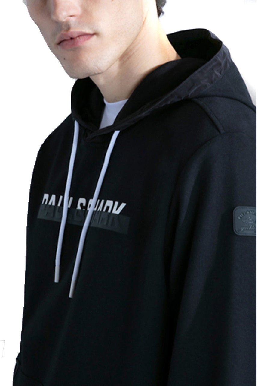 Paul & Shark Paul&shark Men Sweatshirts Zwart