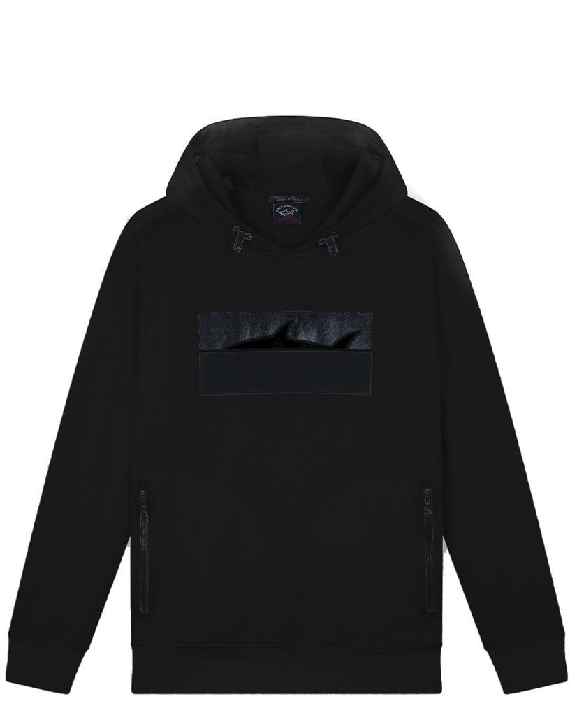 Paul & Shark Paul&shark Men Sweatshirts Zwart