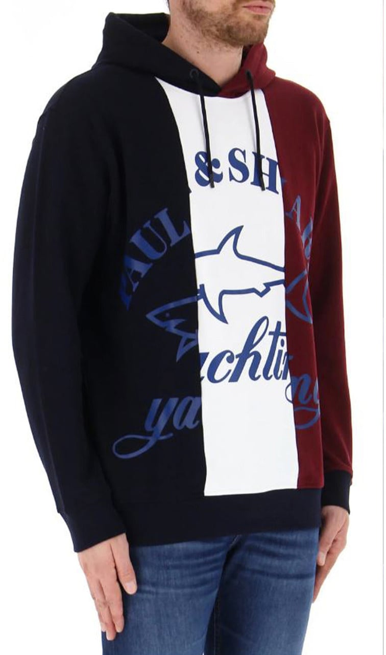 Paul & Shark Paul&shark Men Sweatshirts Divers