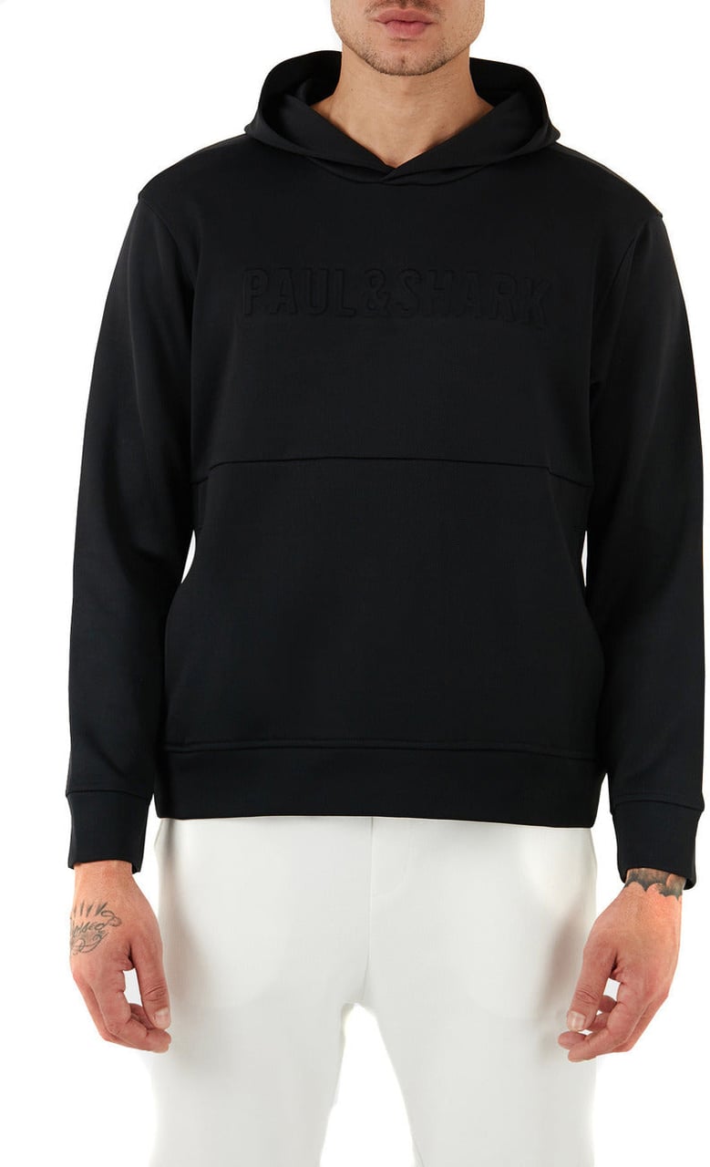 Paul & Shark Paul&shark Men Sweatshirts Zwart
