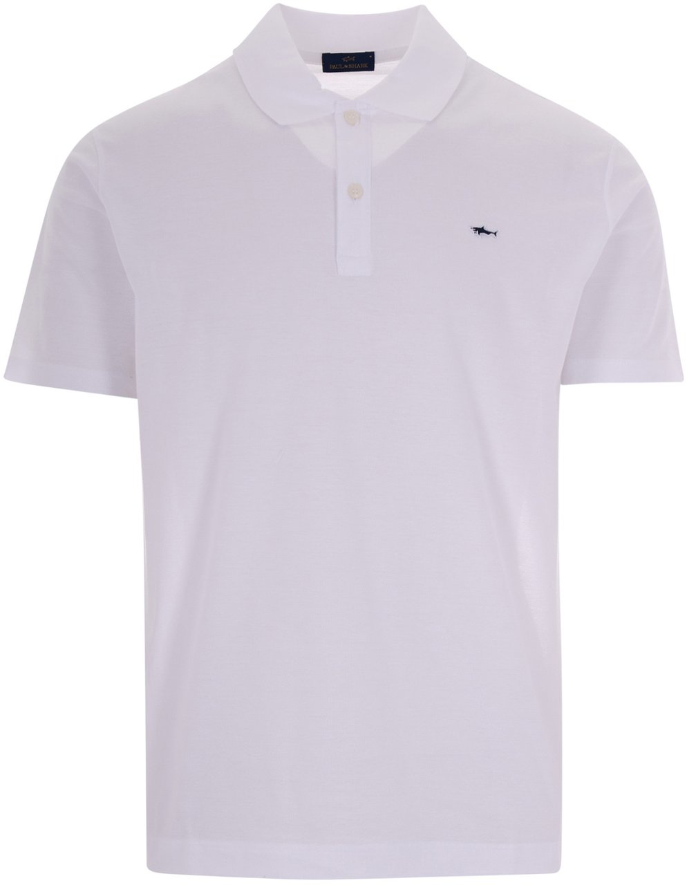 Paul & Shark T-Shirts And Polos White Wit