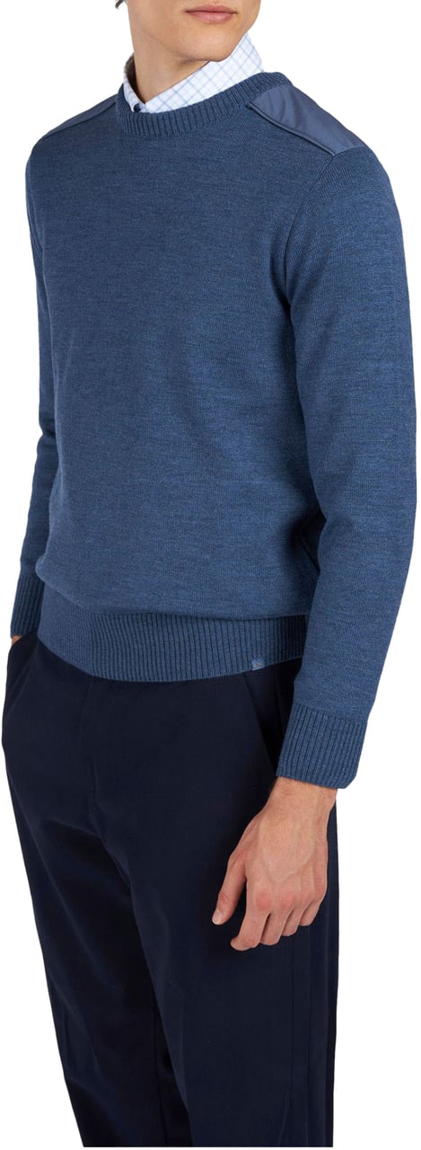 Paul & Shark Paul & Shark Truien Blauw 99311020 Blauw