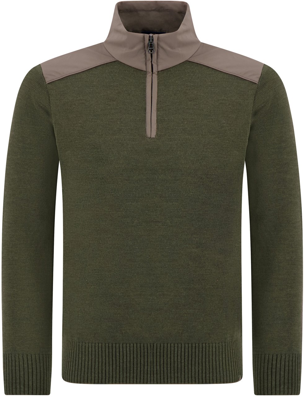 Paul & Shark Trui Groen Groen