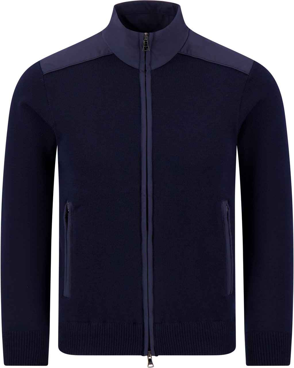 Paul & Shark Vest Blauw Blauw