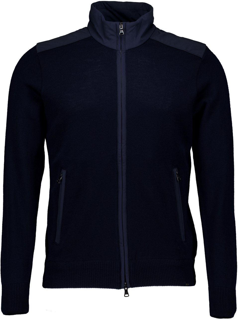 Paul & Shark Paul & Shark  Vesten Donkerblauw 99311022 Blauw