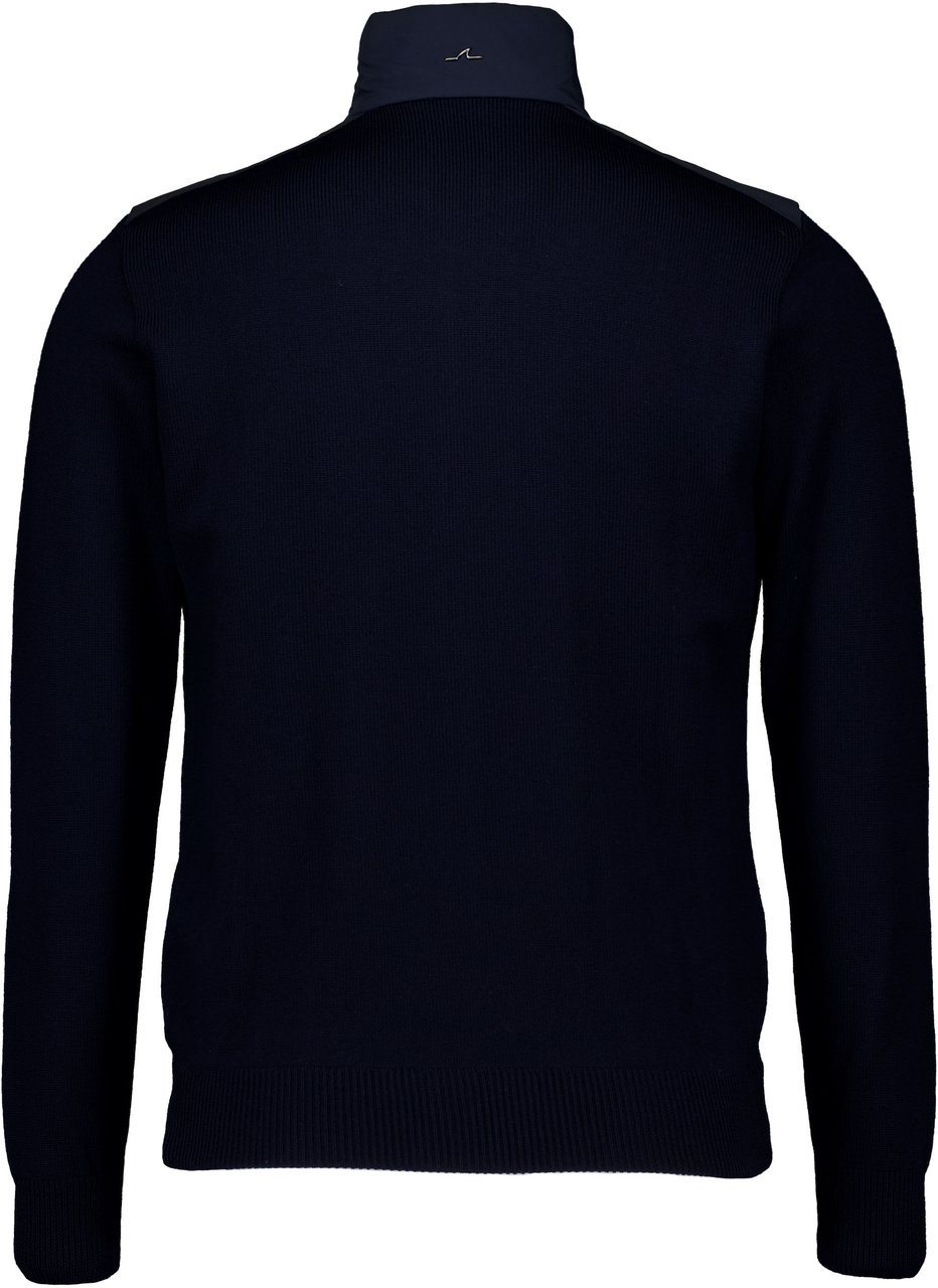 Paul & Shark Paul & Shark  Vesten Donkerblauw 99311022 Blauw