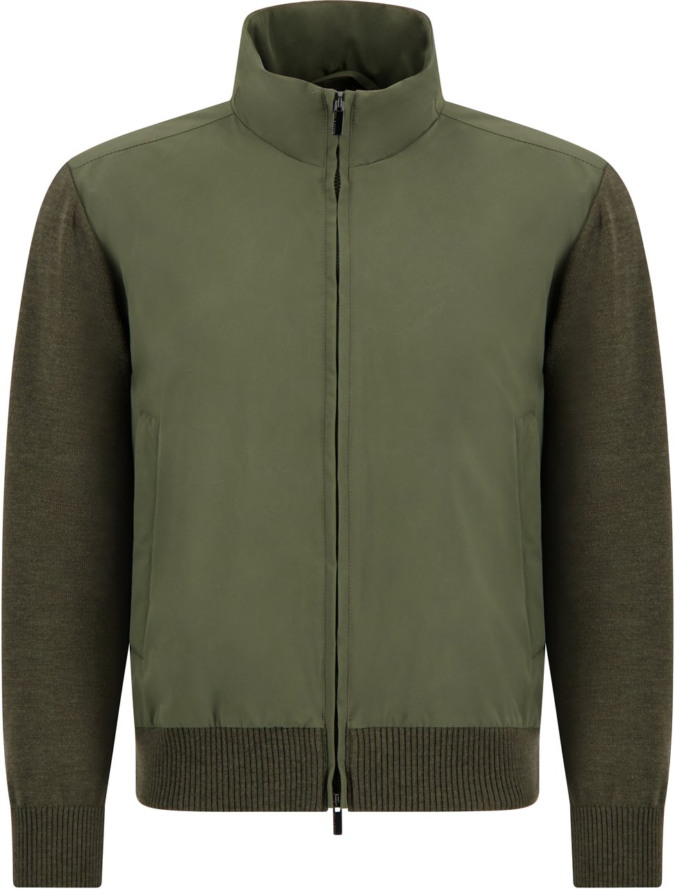 Paul & Shark Vest Groen Groen