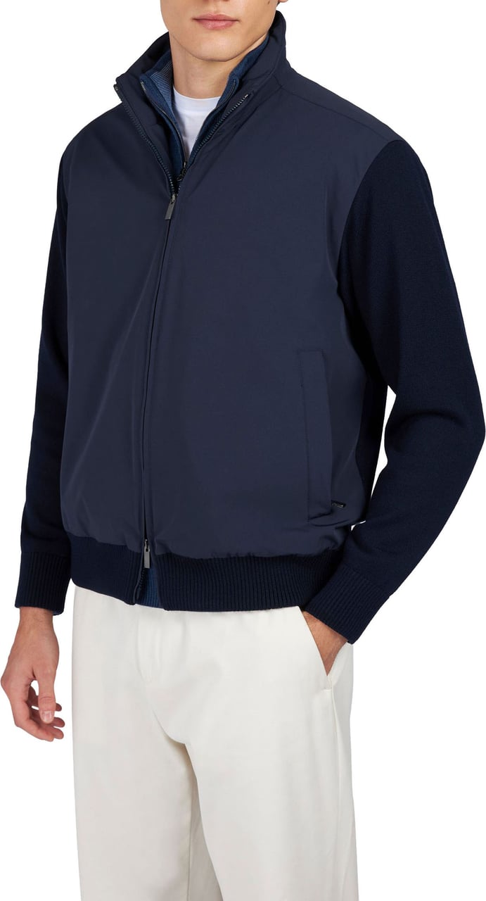 Paul & Shark Donkerblauw 99311023 Blauw