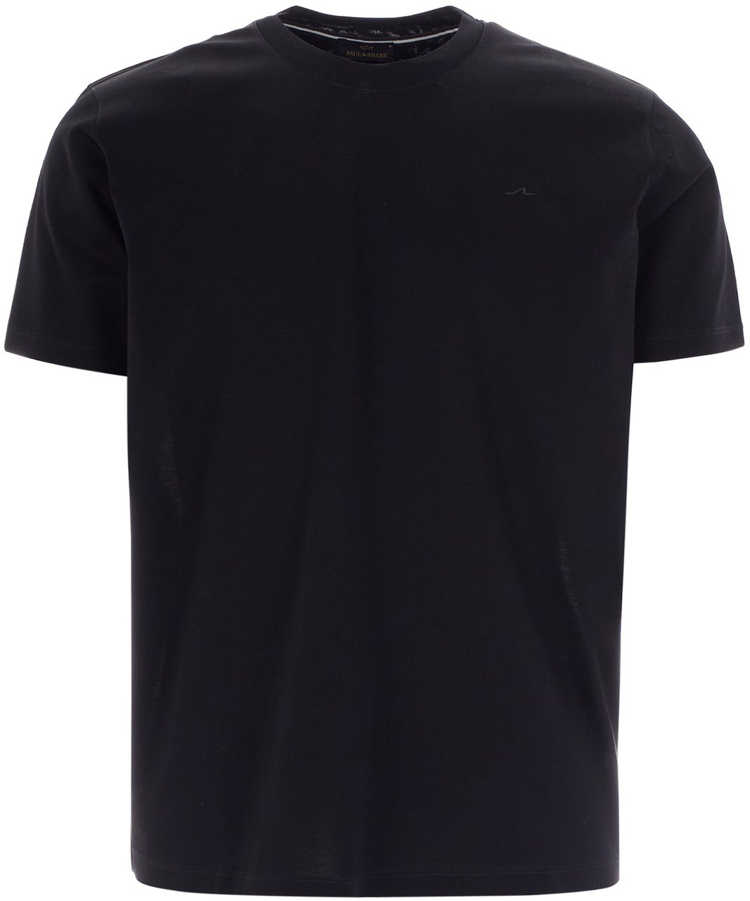Paul & Shark T-Shirts And Polos Black Zwart