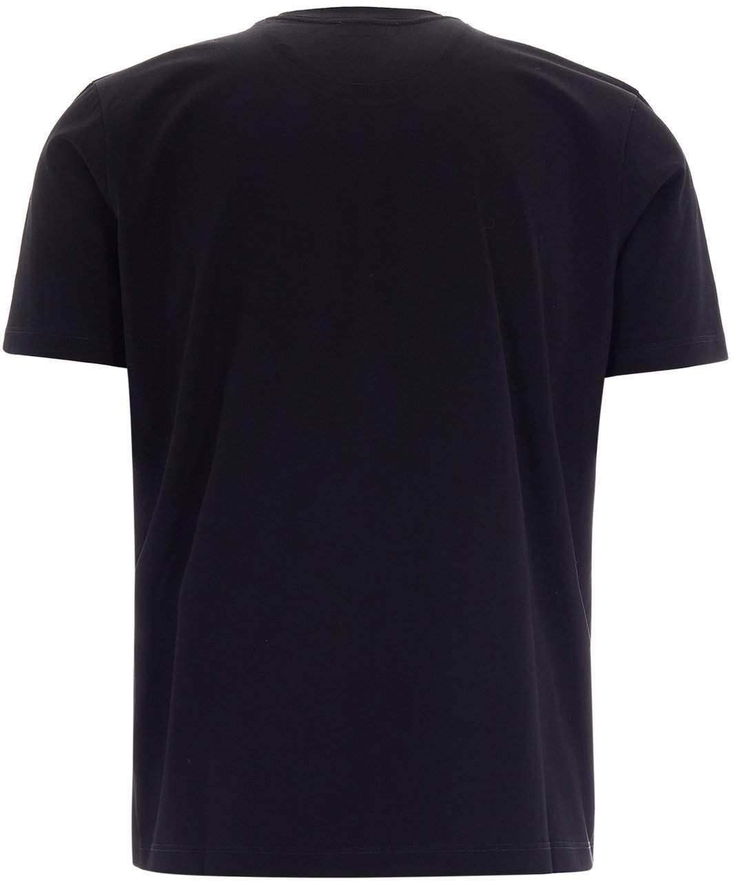 Paul & Shark T-Shirts And Polos Black Zwart