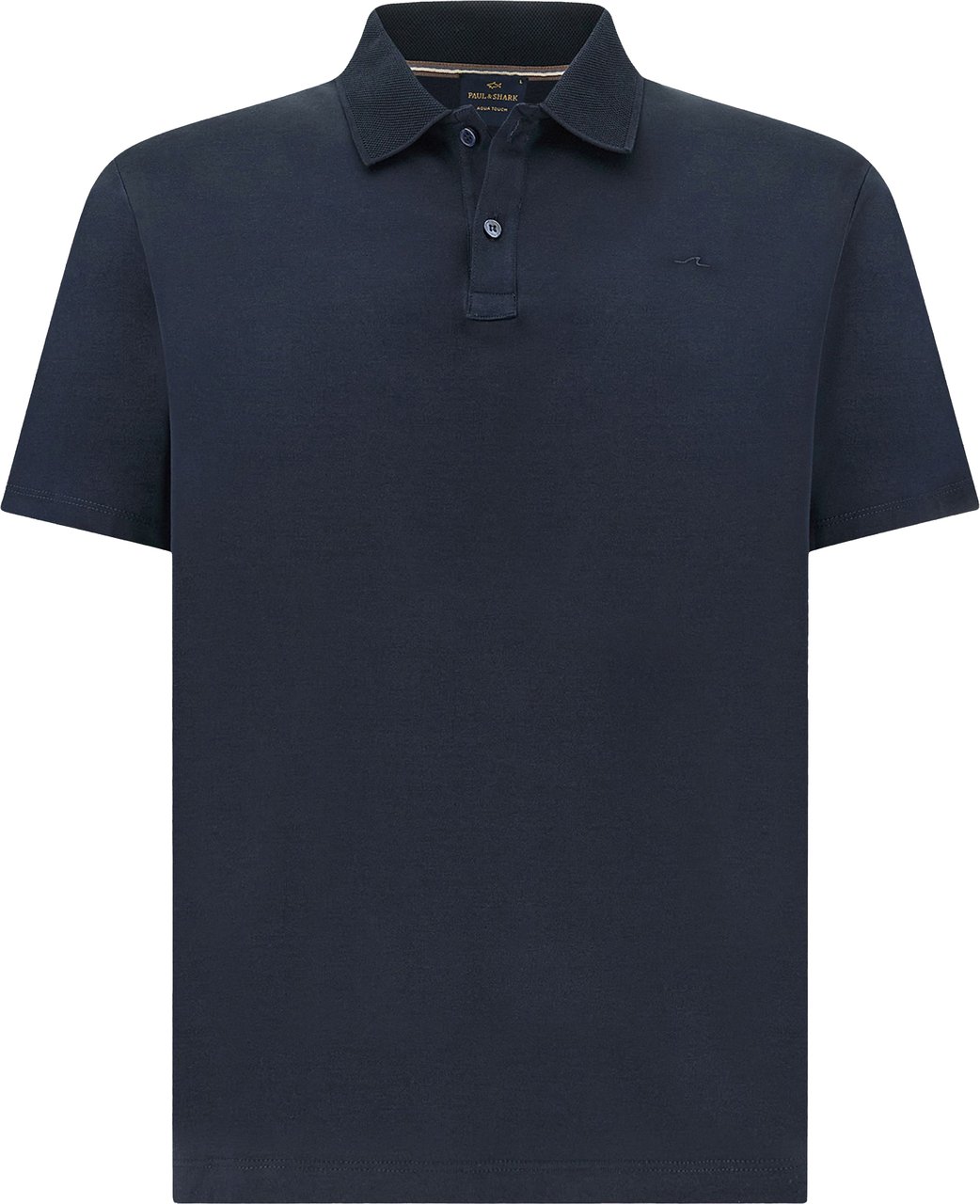 Paul & Shark 99311025 Polos Donkerblauw 99311025 Blauw