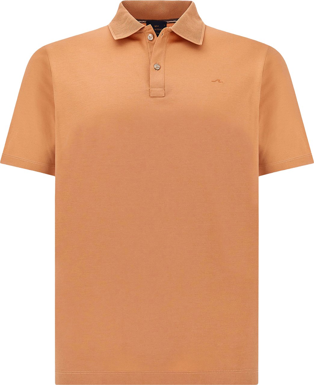 Paul & Shark 99311025 Polos Oranje 99311025 Oranje