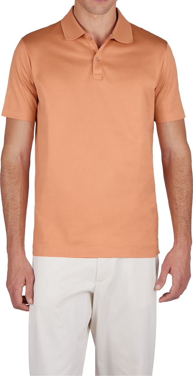 Paul & Shark 99311025 Polos Oranje 99311025 Oranje